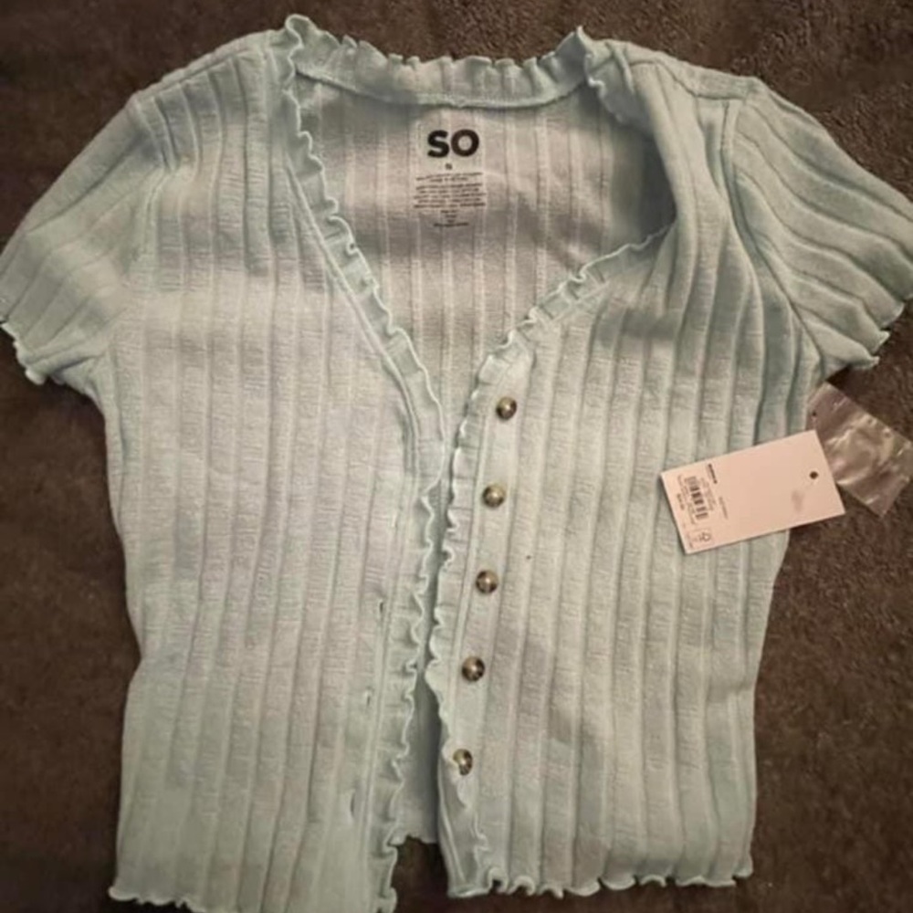 2 Womens Crop Tops Size Small NWT